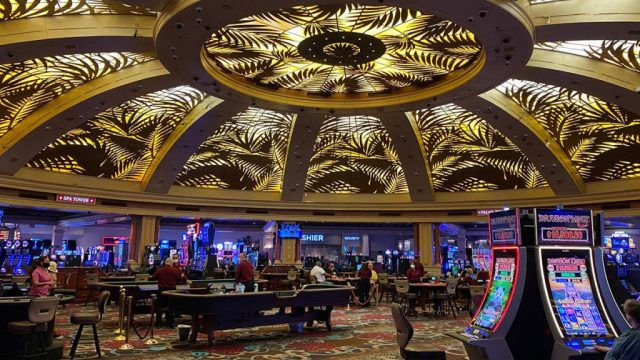 The Casino And Theard