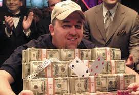 Chris Money Maker - Professional Poker Player