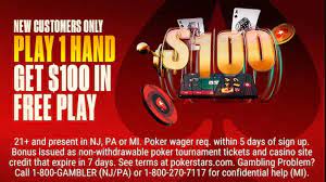 Take Advantage of PokerStars's $600 First Time Deposit Bonus to Get Free Money For Your Bankroll